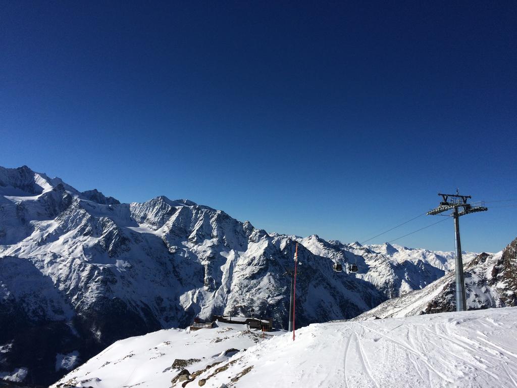 Chalet Sunstar Saas-Grund Exterior foto