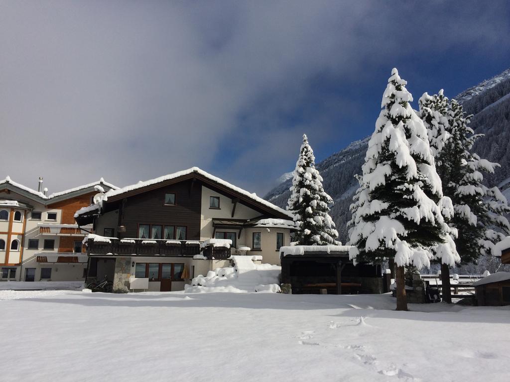 Chalet Sunstar Saas-Grund Exterior foto